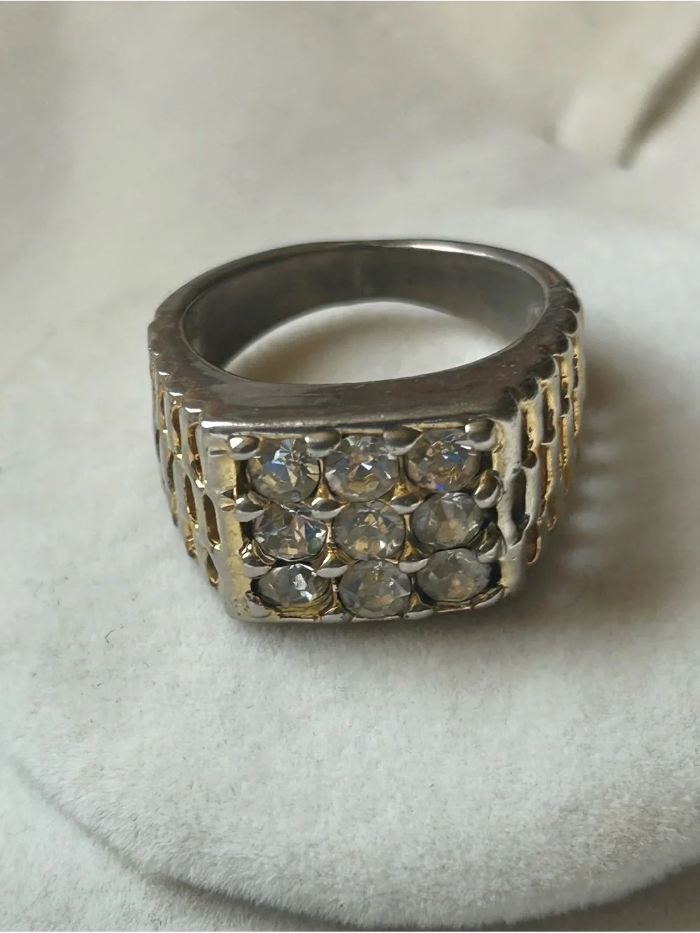 N/A vintage men